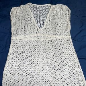 Crochet Cover up